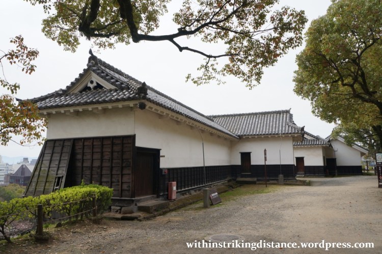 27Mar15 018 Japan Kyushu Kumamoto Castle