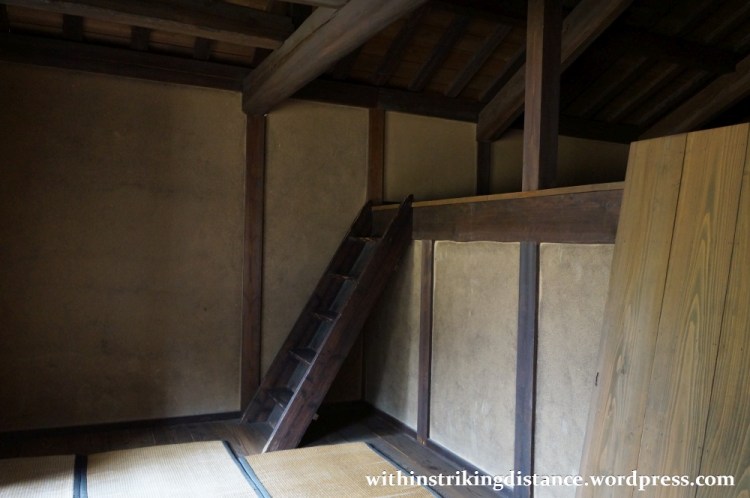 27Mar15 018 Japan Kyushu Kumamoto Kyu Hosokawa Gyobutei