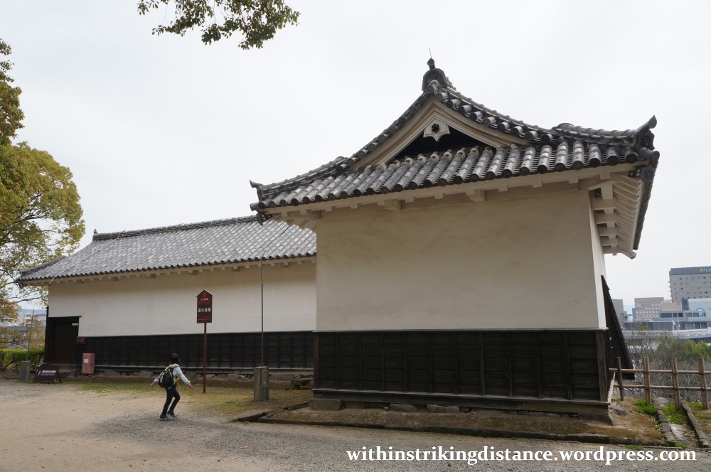 27Mar15 019 Japan Kyushu Kumamoto Castle