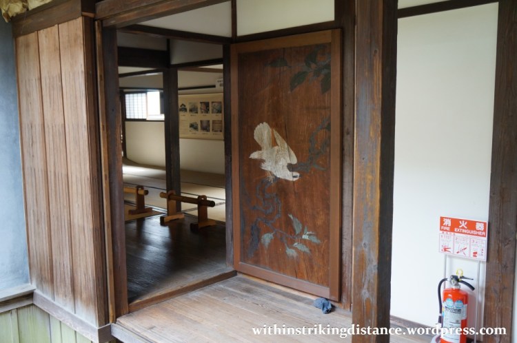 27Mar15 019 Japan Kyushu Kumamoto Kyu Hosokawa Gyobutei