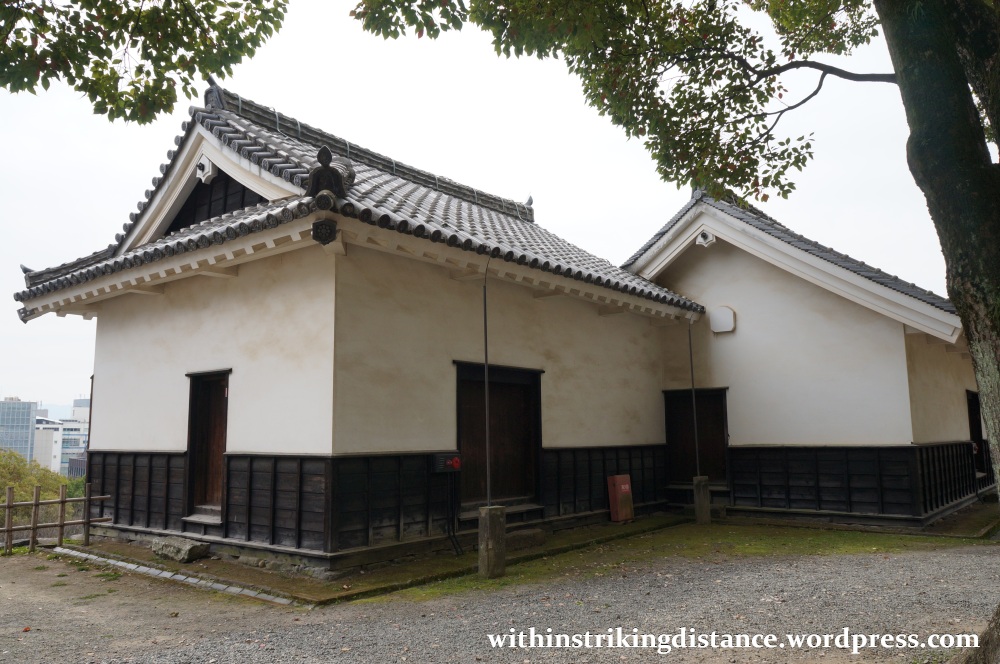 27Mar15 020 Japan Kyushu Kumamoto Castle