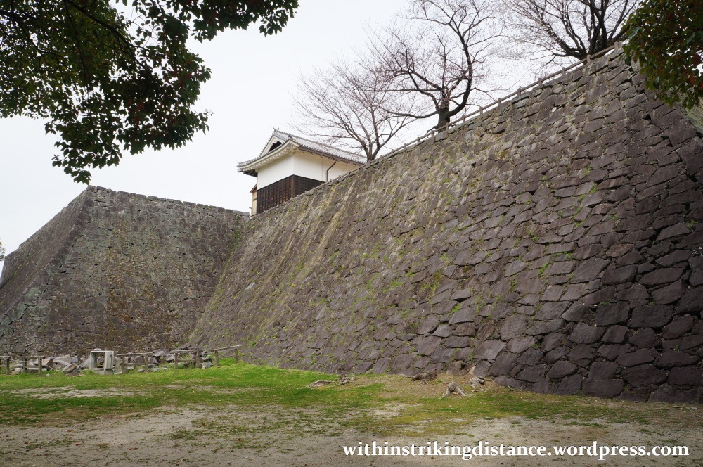 27Mar15 021 Japan Kyushu Kumamoto Castle