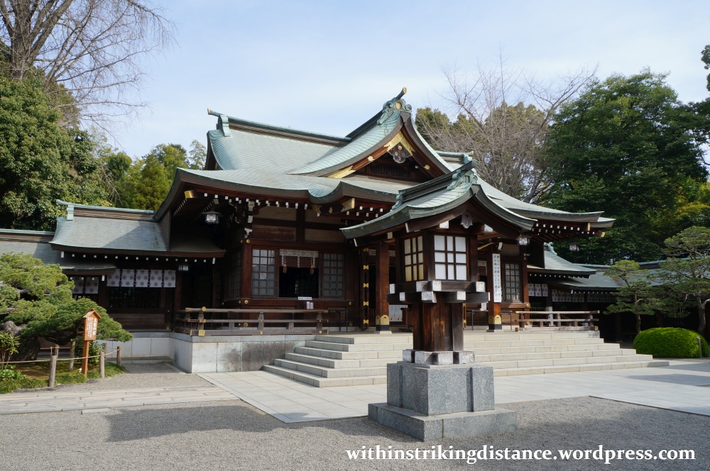 27Mar15 021 Japan Kyushu Kumamoto Suizenji Jojuen Garden Shinto Shrine