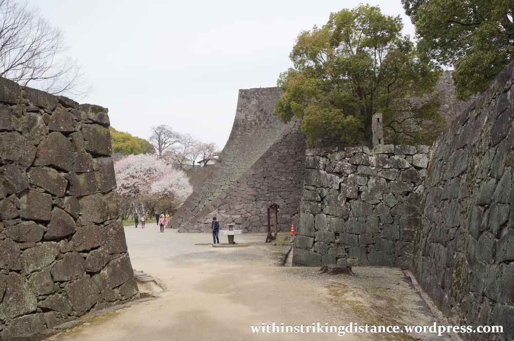 27Mar15 023 Japan Kyushu Kumamoto Castle