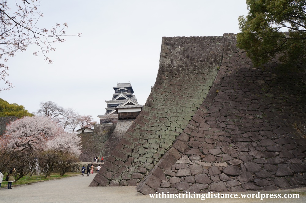 27Mar15 024 Japan Kyushu Kumamoto Castle