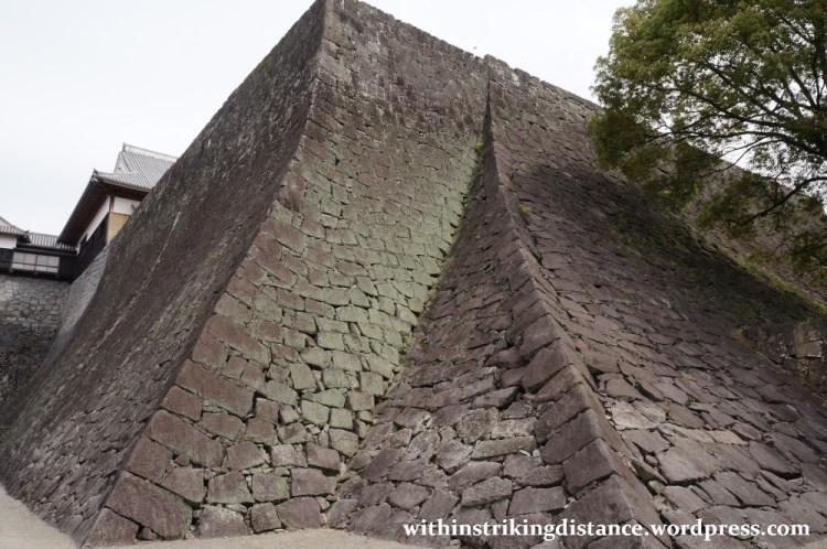 27Mar15 025 Japan Kyushu Kumamoto Castle