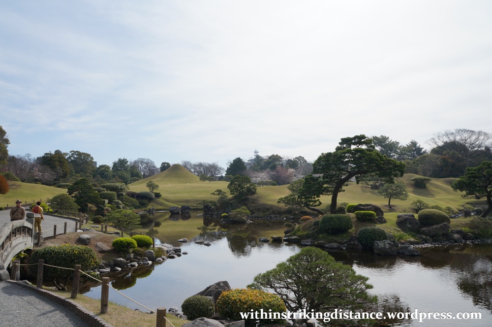 27Mar15 025 Japan Kyushu Kumamoto Suizenji Jojuen Garden