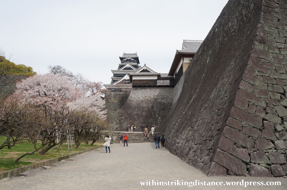 27Mar15 026 Japan Kyushu Kumamoto Castle