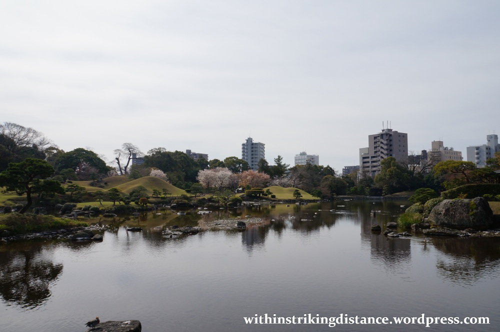 27Mar15 026 Japan Kyushu Kumamoto Suizenji Jojuen Garden