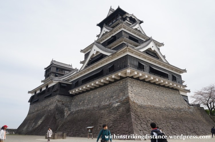 27Mar15 027 Japan Kyushu Kumamoto Castle