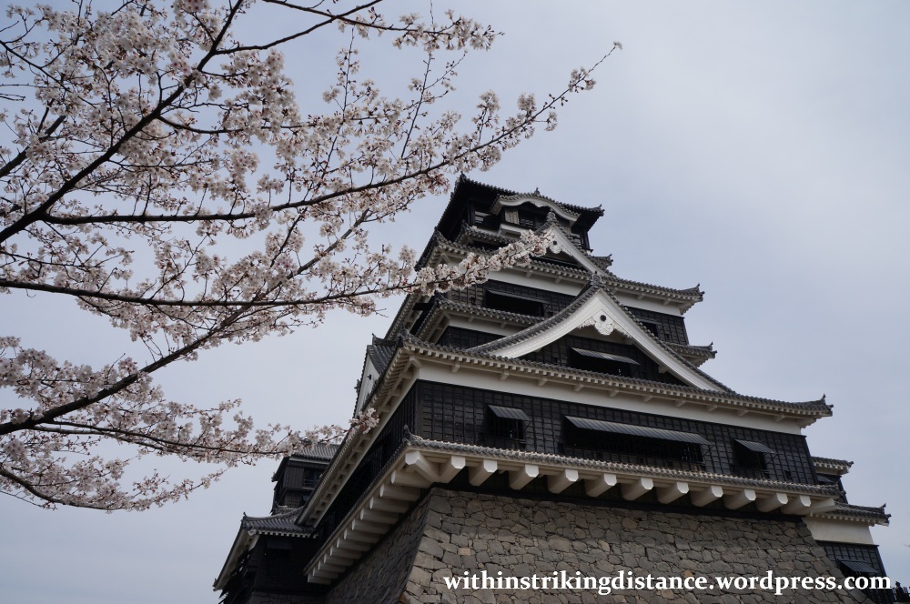 27Mar15 028 Japan Kyushu Kumamoto Castle