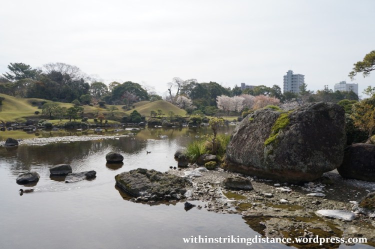 27Mar15 028 Japan Kyushu Kumamoto Suizenji Jojuen Garden