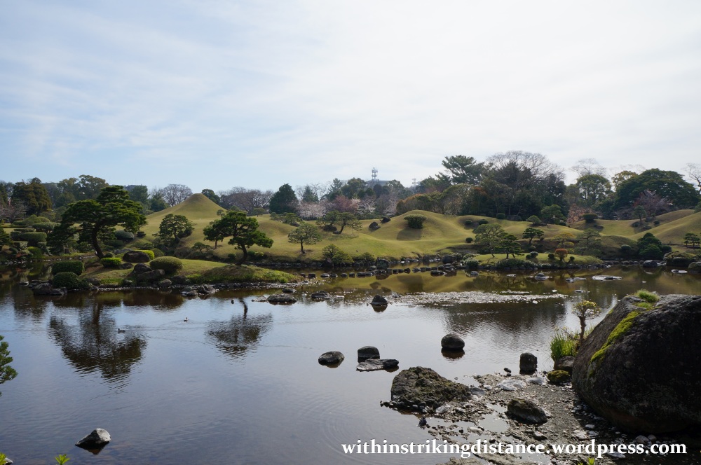 27Mar15 029 Japan Kyushu Kumamoto Suizenji Jojuen Garden