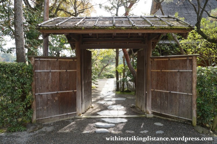 27Mar15 030 Japan Kyushu Kumamoto Suizenji Jojuen Garden Tea Pavilion