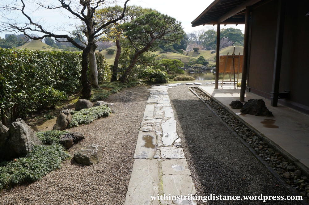 27Mar15 032 Japan Kyushu Kumamoto Suizenji Jojuen Garden Tea Pavilion