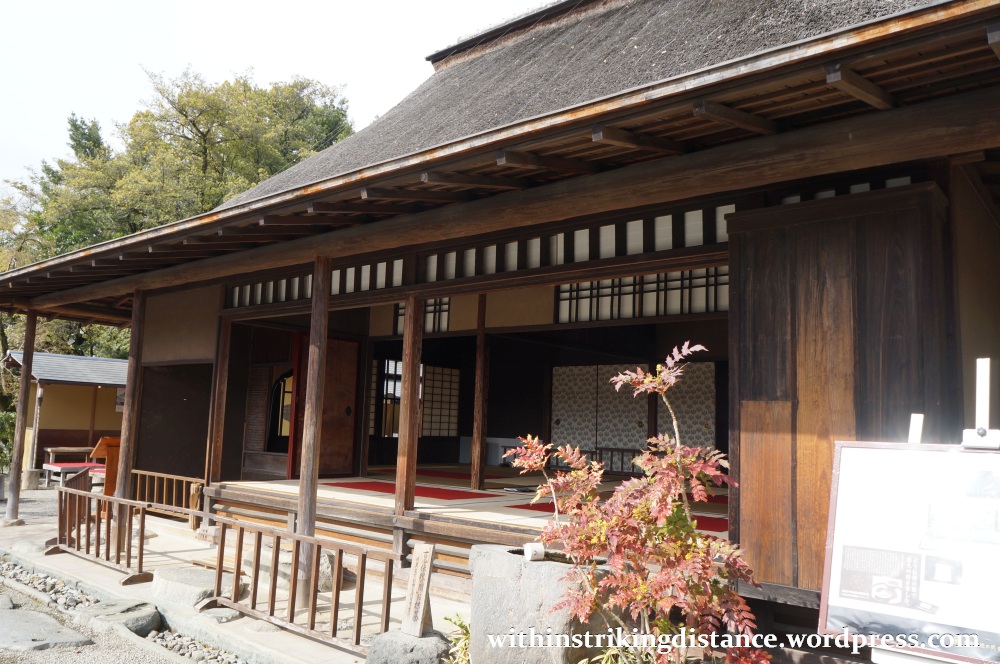 27Mar15 034 Japan Kyushu Kumamoto Suizenji Jojuen Garden Tea Pavilion