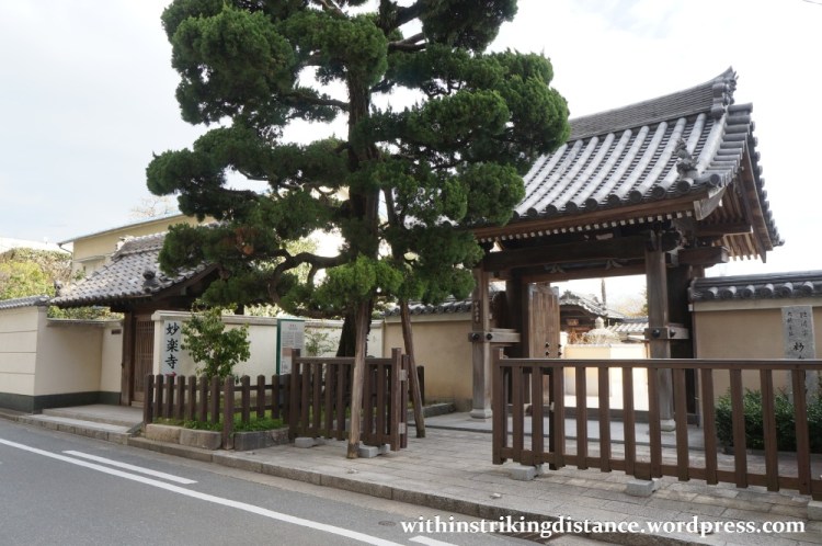 28Mar15 001 Japan Kyushu Fukuoka Myorakuji Temple