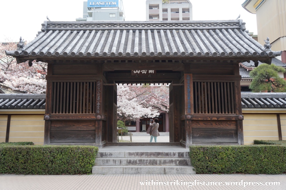 28Mar15 001 Japan Kyushu Fukuoka Tochoji Temple