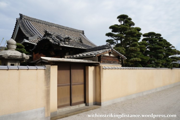 28Mar15 002 Japan Kyushu Fukuoka Myorakuji Temple