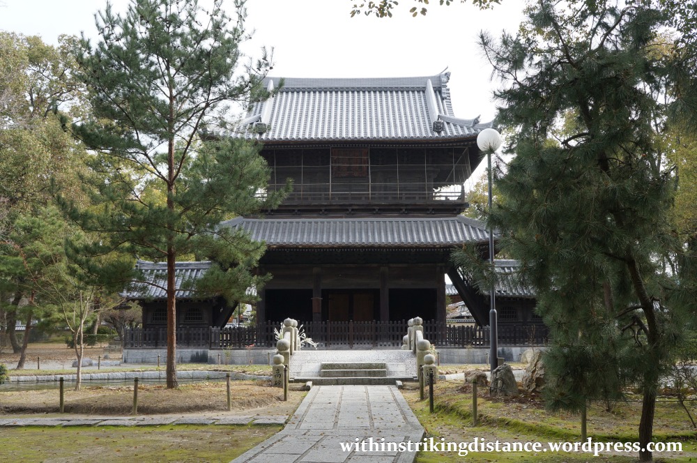28Mar15 002 Japan Kyushu Fukuoka Shofukuji Temple
