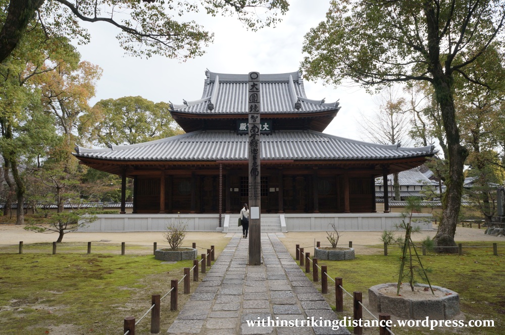 28Mar15 004 Japan Kyushu Fukuoka Shofukuji Temple