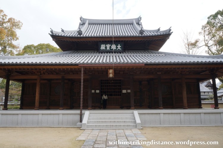 28Mar15 005 Japan Kyushu Fukuoka Shofukuji Temple