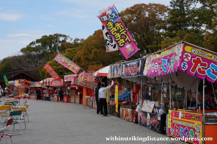 28Mar15 006 Japan Kyushu Fukuoka Castle Maizuru Ohori Park Sakura Cherry Blossom