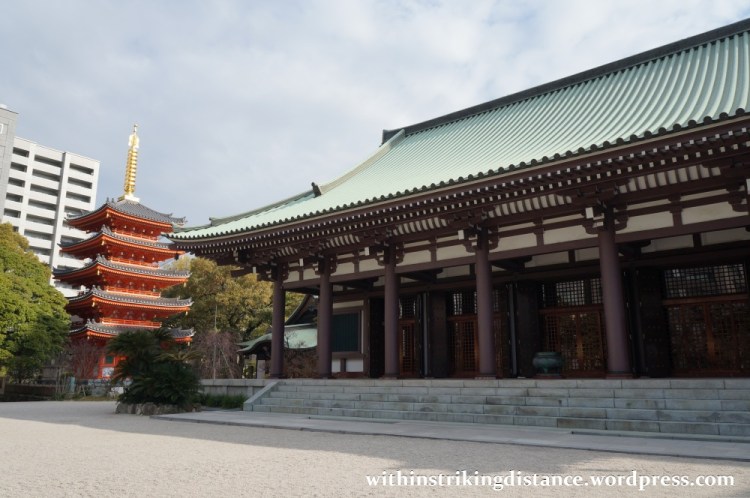 28Mar15 006 Japan Kyushu Fukuoka Tochoji Temple