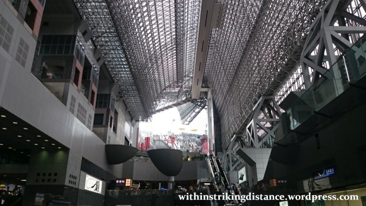 27Jun15 002 Japan Honshu JR West Kyoto Station