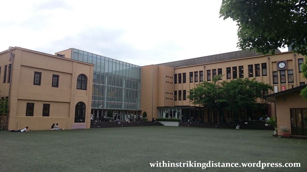 27Jun15 002 Japan Honshu Kyoto International Manga Museum
