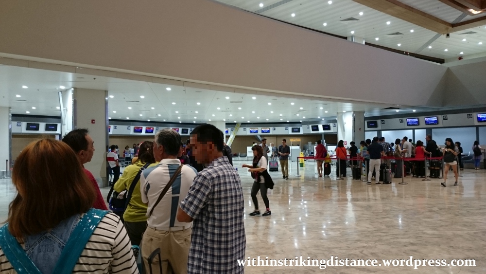 27Jun15 002 Philippines Manila Ninoy Aquino International Airport NAIA Terminal 1