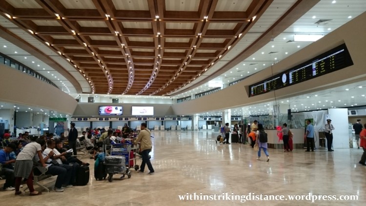 27Jun15 003 Philippines Manila Ninoy Aquino International Airport NAIA Terminal 1