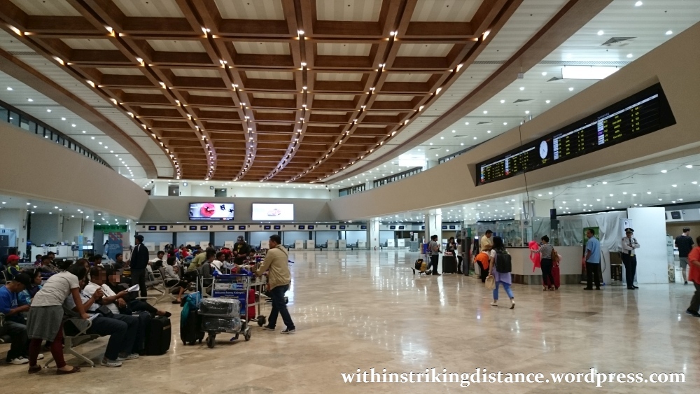 27Jun15 003 Philippines Manila Ninoy Aquino International Airport NAIA Terminal 1