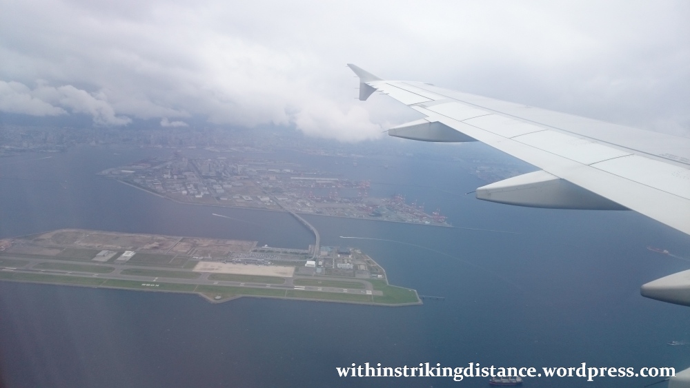 27Jun15 004 Kobe Airport seen from MNL KIX Jetstar Airbus A320
