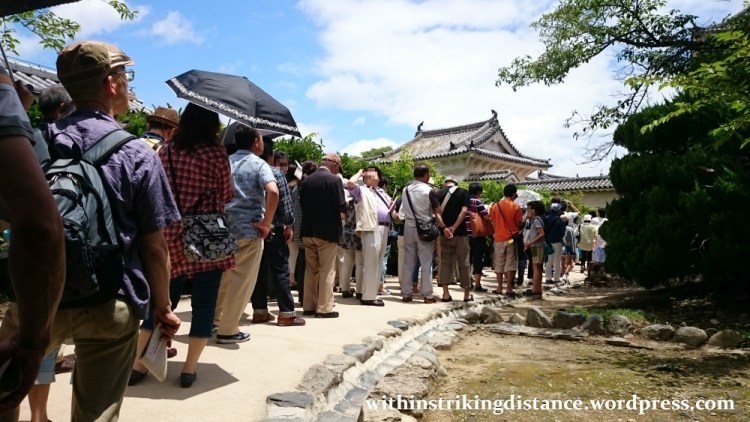 28Jun15 002 Japan Honshu Himeji Castle