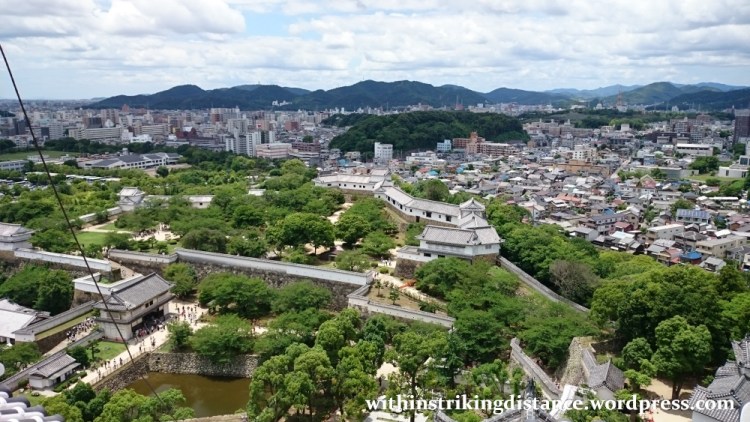 28Jun15 004 Japan Honshu Himeji Castle