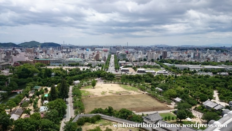 28Jun15 005 Japan Honshu Himeji Castle