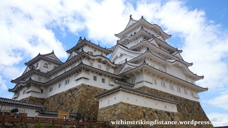 28Jun15 006 Japan Honshu Himeji Castle