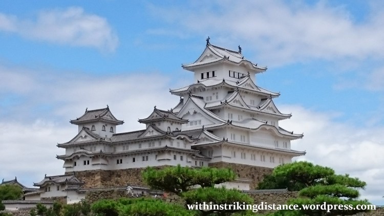 28Jun15 008 Japan Honshu Himeji Castle