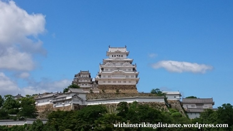 28Jun15 009 Japan Honshu Himeji Castle