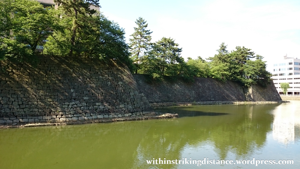 29Jun15 001 Japan Honshu Fukui Castle