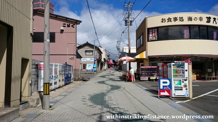 29Jun15 001 Japan Honshu Fukui Mikuni Tojinbo