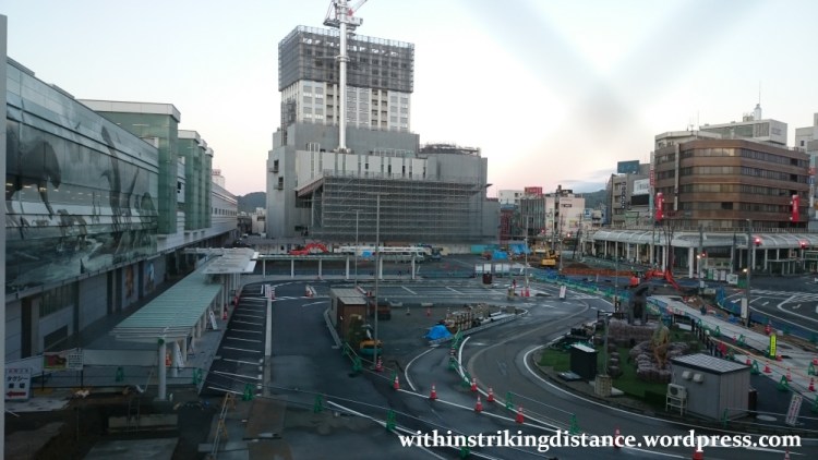 29Jun15 001 Japan Honshu JR West Fukui Station