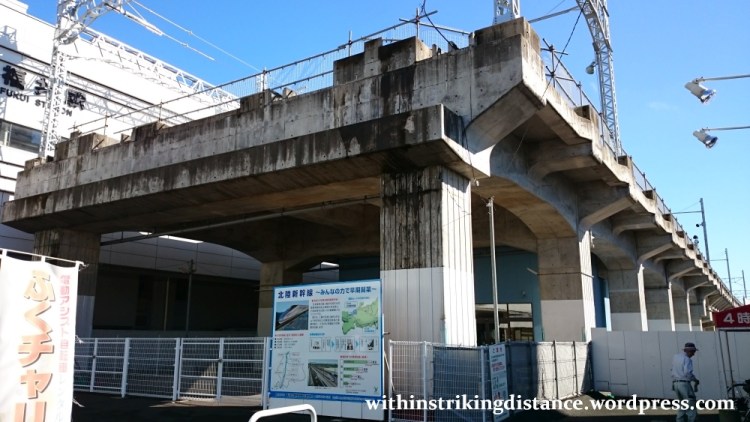 29Jun15 002 Japan Honshu JR West Fukui Station