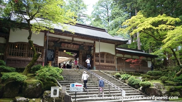 29Jun15 003 Japan Honshu Fukui Eiheiji