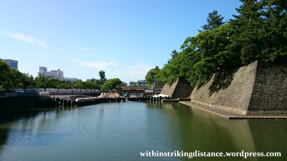29Jun15 005 Japan Honshu Fukui Castle