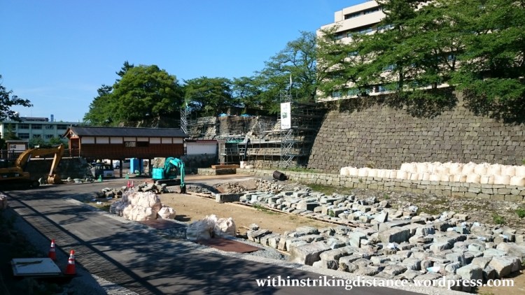 29Jun15 007 Japan Honshu Fukui Castle