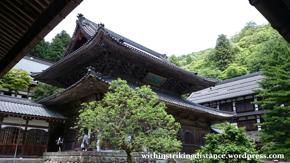 29Jun15 007 Japan Honshu Fukui Eiheiji