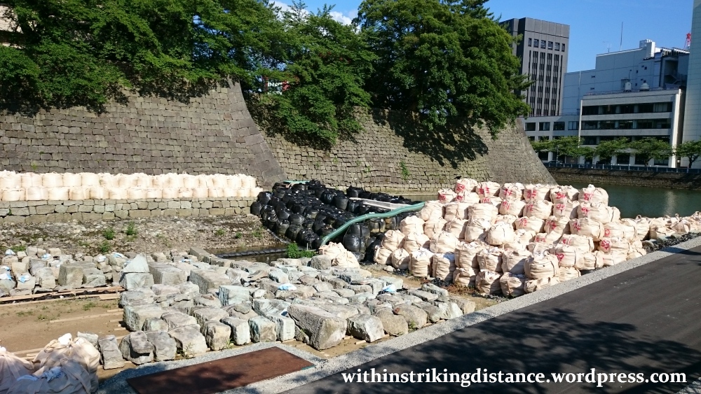 29Jun15 008 Japan Honshu Fukui Castle