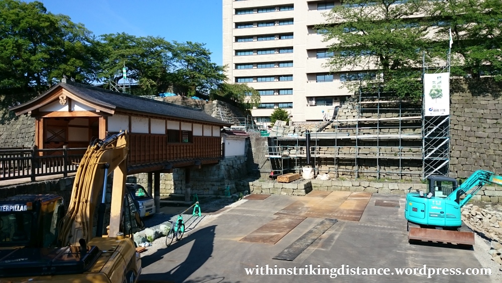 29Jun15 009 Japan Honshu Fukui Castle